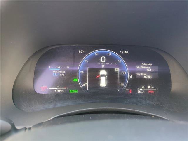 Used 2023 Toyota Highlander Limited AWD/4WD image 11