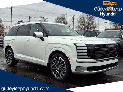 New 2026 Hyundai Palisade Calligraphy