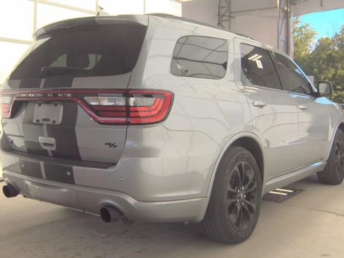 Used 2020 Dodge Durango R/T w/ Blacktop Package AWD/4WD image 3