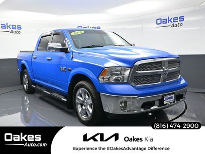 Used 2018 RAM 1500 SLT