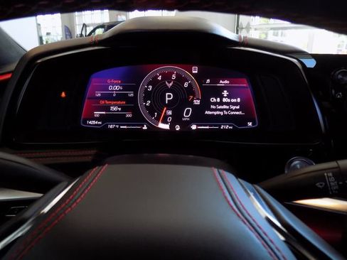 Used 2021 Chevrolet Corvette Stingray Premium Cpe w/ Z51 Performance Package RWD image 15