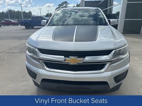 Used 2016 Chevrolet Colorado W/T w/ WT Convenience Package RWD image 2