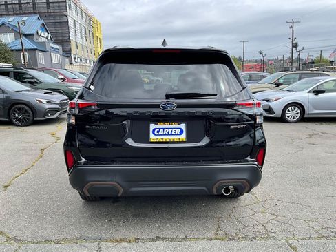 New 2026 Subaru Forester Sport AWD/4WD image 7