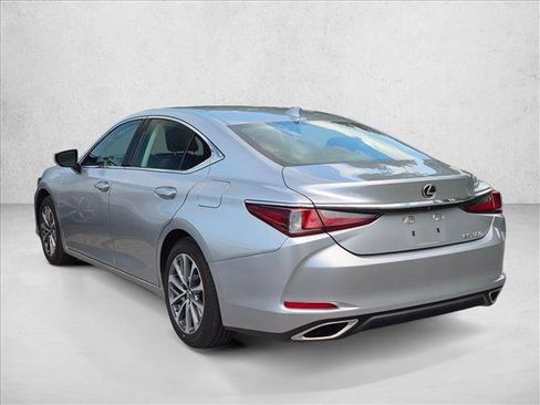 Used 2024 Lexus ES 350 w/ Accessory Package (Z1) FWD image 5