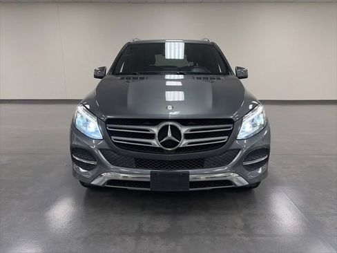 Used 2017 Mercedes-Benz GLE 350 4MATIC image 2