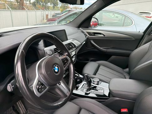 Used 2021 BMW X3 xDrive30i w/ M Sport Package image 12