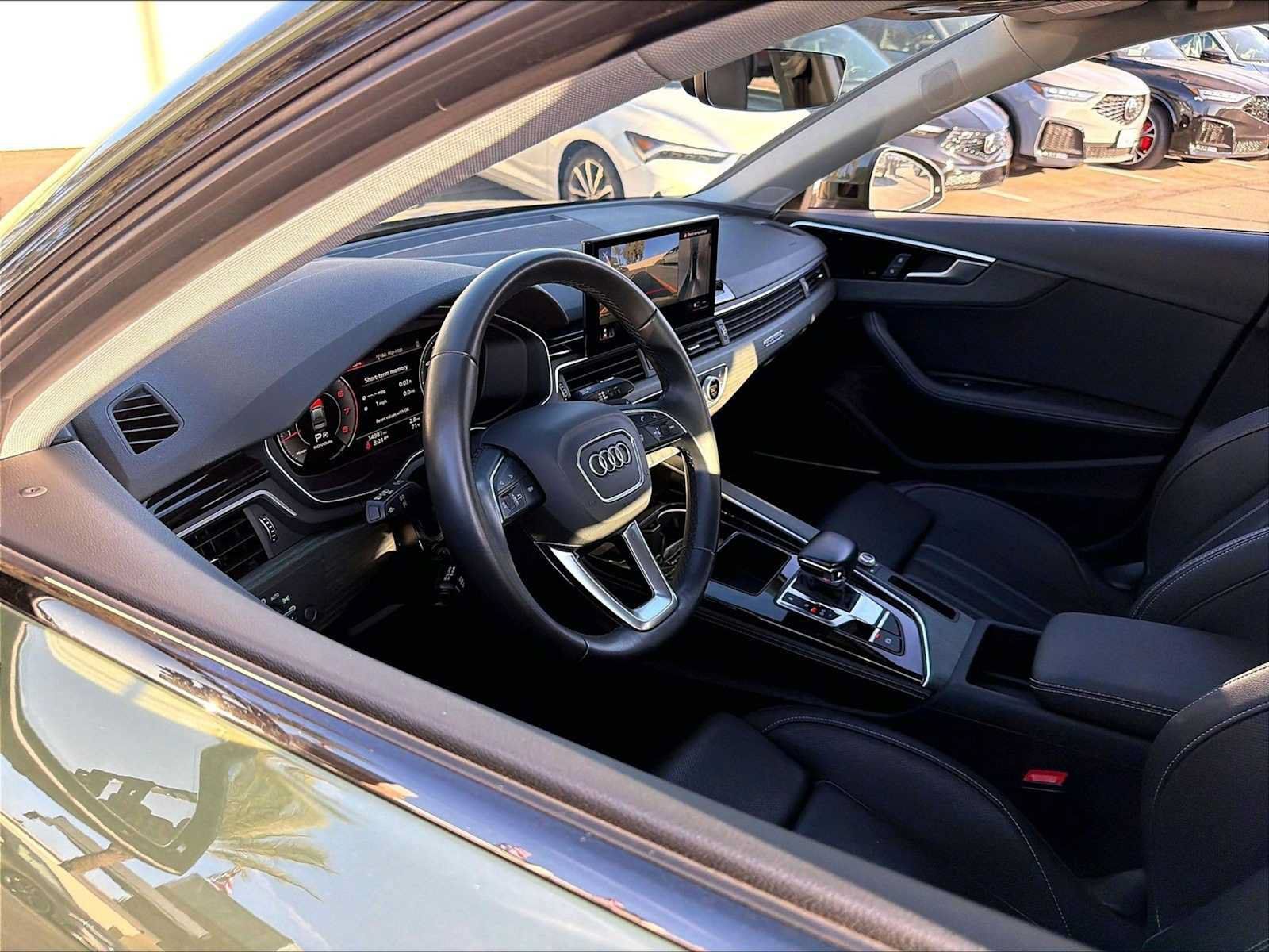 Used 2023 Audi A4 2.0T Premium Plus w/ Premium Plus Package AWD/4WD image 15