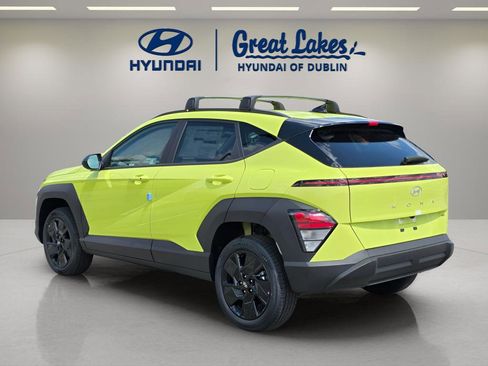 New 2026 Hyundai Kona SEL Sport AWD/4WD image 3