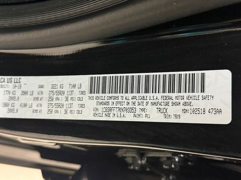 Used 2019 RAM 1500 Big Horn image 34