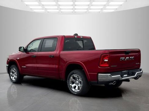 New 2026 RAM 1500 4x4 Crew Cab image 5