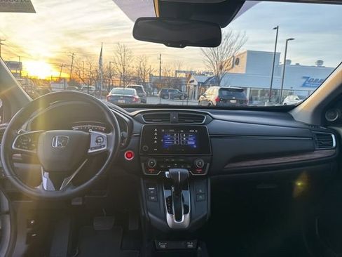 Certified 2022 Honda CR-V EX-L image 13