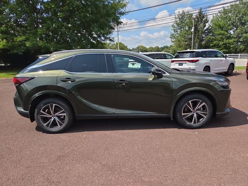 Used 2023 Lexus RX 350 Premium Plus w/ Accessory Package AWD/4WD image 2