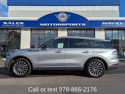 Used 2020 Lincoln Aviator Reserve w/ Equipment Group 201A