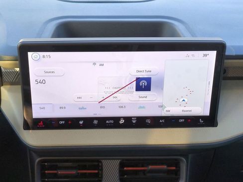 New 2025 Ford Maverick Lariat image 18