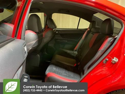 Used 2020 Subaru WRX STI w/ Popular Package #3 (IZT) image 22