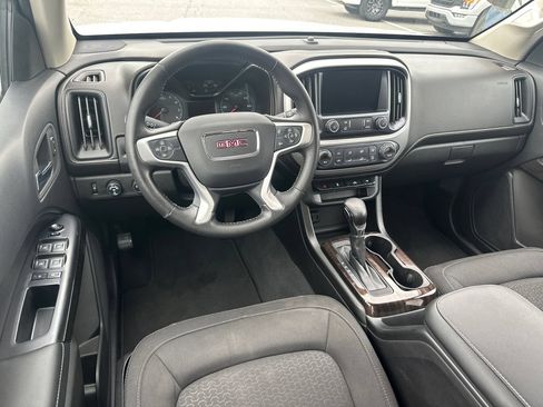 Used 2022 GMC Canyon Elevation w/ Trailering Package AWD/4WD image 22