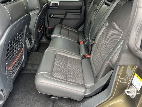 New 2025 Ford Bronco Raptor image 21