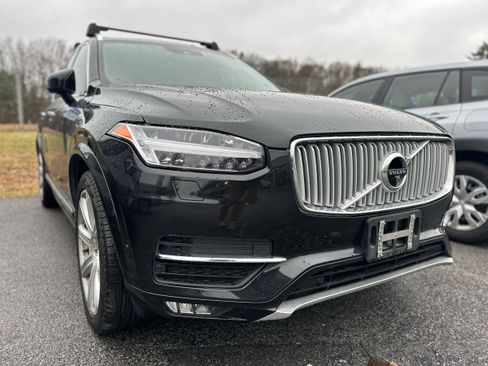 Used 2016 Volvo XC90 T6 image 4