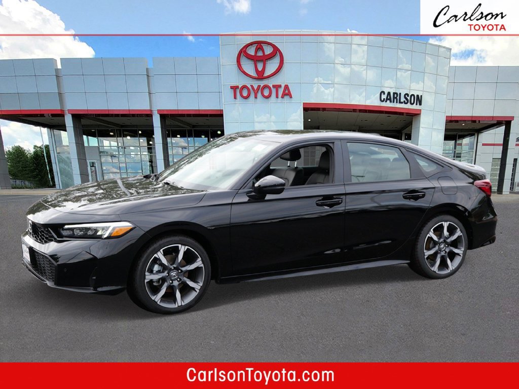 Used 2026 Honda Civic Sport Touring 360° Tour