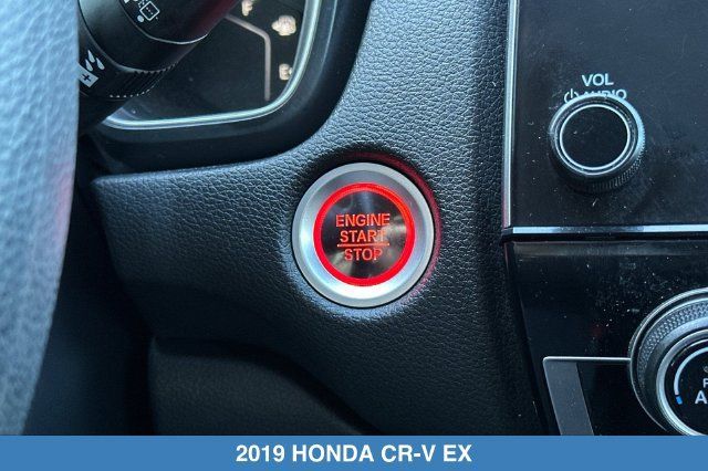 Used 2019 Honda CR-V EX image 25