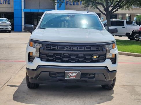 New 2026 Chevrolet Silverado 1500 W/T RWD image 10