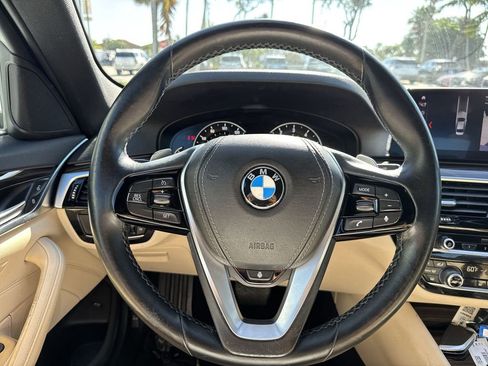 Used 2019 BMW 530i xDrive AWD/4WD image 48