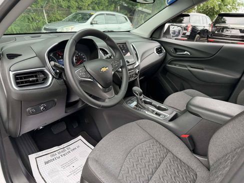 Certified 2023 Chevrolet Equinox LT AWD/4WD image 12