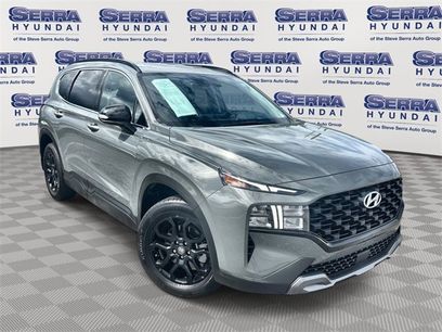 Certified 2023 Hyundai Santa Fe XRT