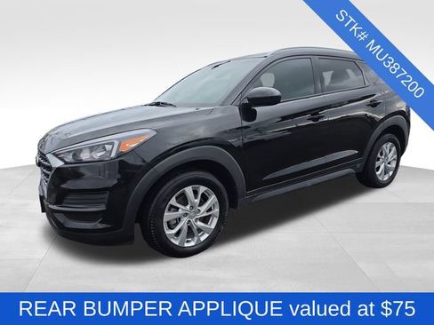 Used 2021 Hyundai Tucson Value image 3