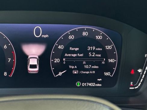 Certified 2024 Honda Accord EX image 30