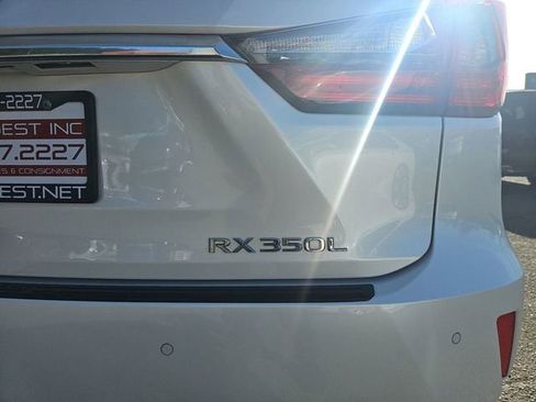 Used 2018 Lexus RX 350L AWD image 14