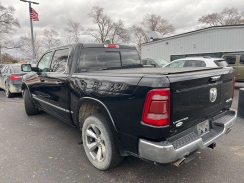 Used 2021 RAM 1500 Limited image 7