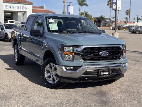 Certified 2023 Ford F150 XLT image 2