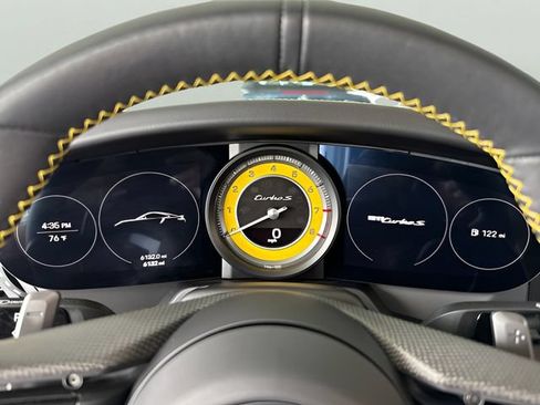 Used 2023 Porsche 911 Turbo S AWD/4WD image 15
