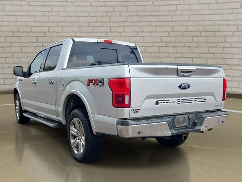 Used 2018 Ford F150 Lariat AWD/4WD image 7