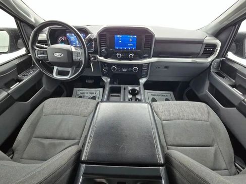 Used 2022 Ford F150 XLT w/ Equipment Group 301A Mid AWD/4WD image 14