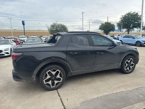 Used 2022 Hyundai Santa Cruz Limited image 7