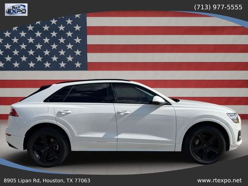 Used 2019 Audi Q8 Premium w/ Convenience Package AWD/4WD image 9