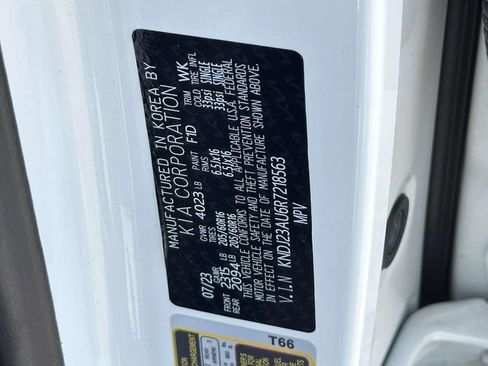 Used 2024 Kia Soul S FWD image 12