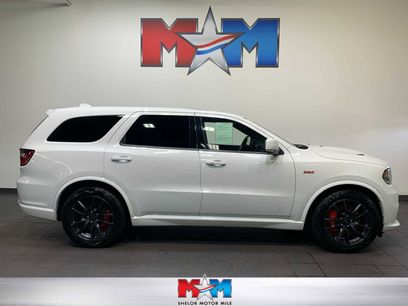 Used 2018 Dodge Durango SRT w/ Technology Group
