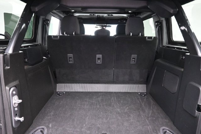 Certified 2025 Ford Bronco Big Bend AWD/4WD image 24