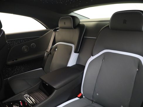 Certified 2026 Rolls-Royce Spectre AWD/4WD image 24