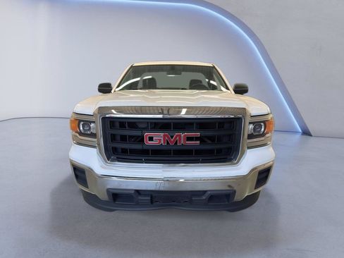 Used 2015 GMC Sierra 1500 2WD Regular Cab image 2