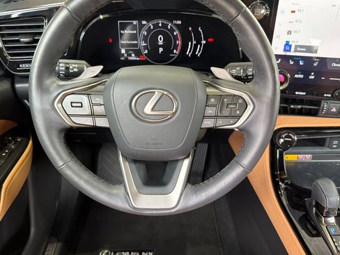 Certified 2025 Lexus NX 350 AWD w/ Cold Area Package image 18