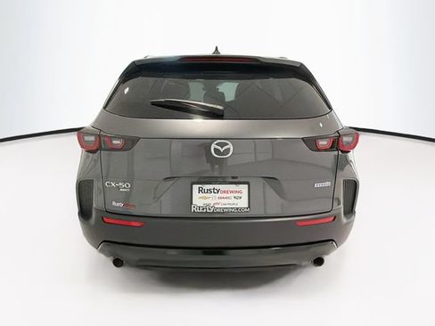 Used 2025 MAZDA CX-50 AWD 2.5 Hybrid w/ Premium Pkg image 6