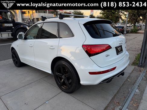 Used 2013 Audi Q5 3.0T Premium Plus w/ Audi MMI Navigation Plus Pkg image 5