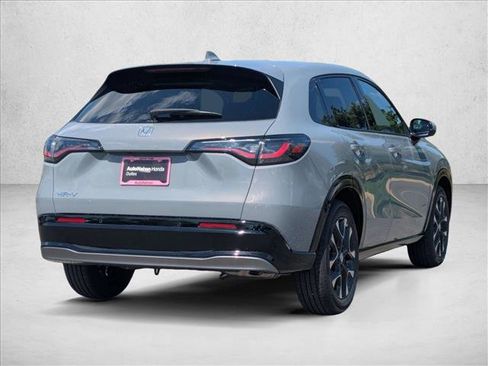 New 2026 Honda HR-V EX-L image 2