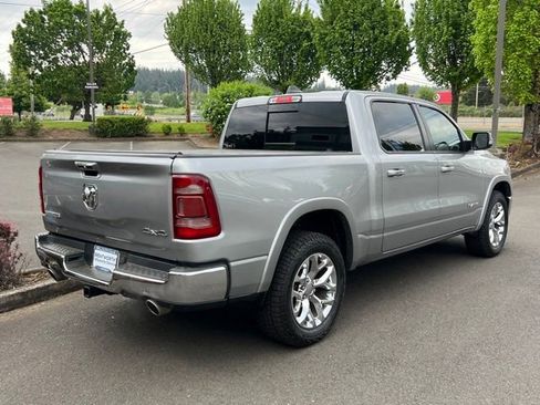 Used 2020 RAM 1500 Laramie AWD/4WD image 7
