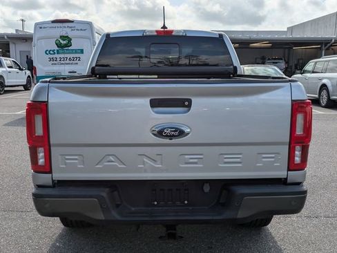 Used 2021 Ford Ranger XLT w/ Equipment Group 302A High AWD/4WD image 4