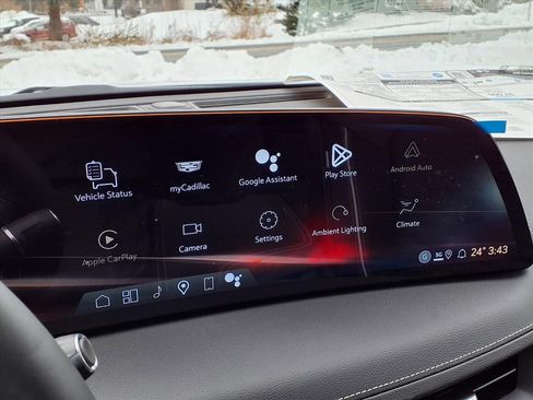 New 2026 Cadillac CT5 V w/ Technology Package image 20